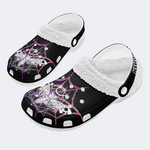 Spiderweb Geometric Moth Slippers/Sandals Factory Direct Sales