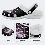Spiderweb Geometric Moth Slippers/Sandals Factory Direct Sales