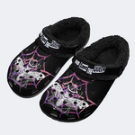 Spiderweb Geometric Moth Slippers/Sandals Factory Direct Sales