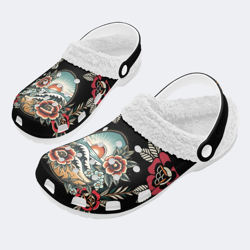 Summer Beach Prints Slippers/Sandals Factory Direct Sales