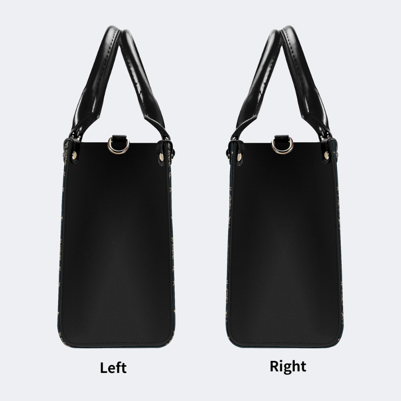 Sun And Moon In The Night Sky Handbag_04