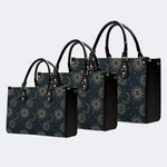 Sun And Moon In The Night Sky Handbag_13
