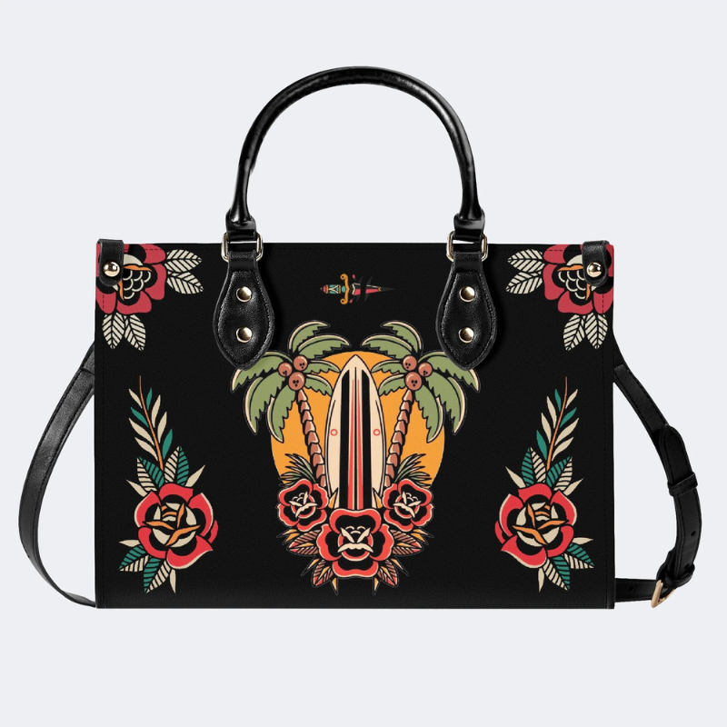Surfboard And Summer Handbag Factory Direct Sales