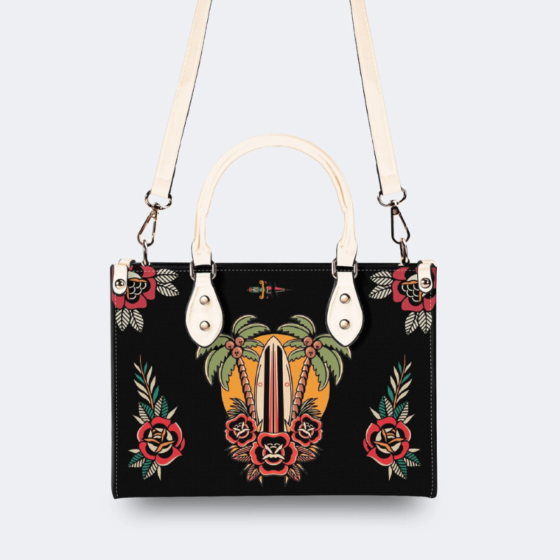 Surfboard And Summer Handbag Factory Direct Sales