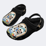 Swallowed By A Shark Slippers/Sandals Factory Direct Sales