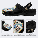 Swallowed By A Shark Slippers/Sandals Factory Direct Sales