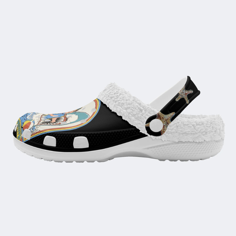 Swallowed By A Shark Slippers/Sandals Factory Direct Sales