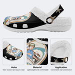 Swallowed By A Shark Slippers/Sandals Factory Direct Sales