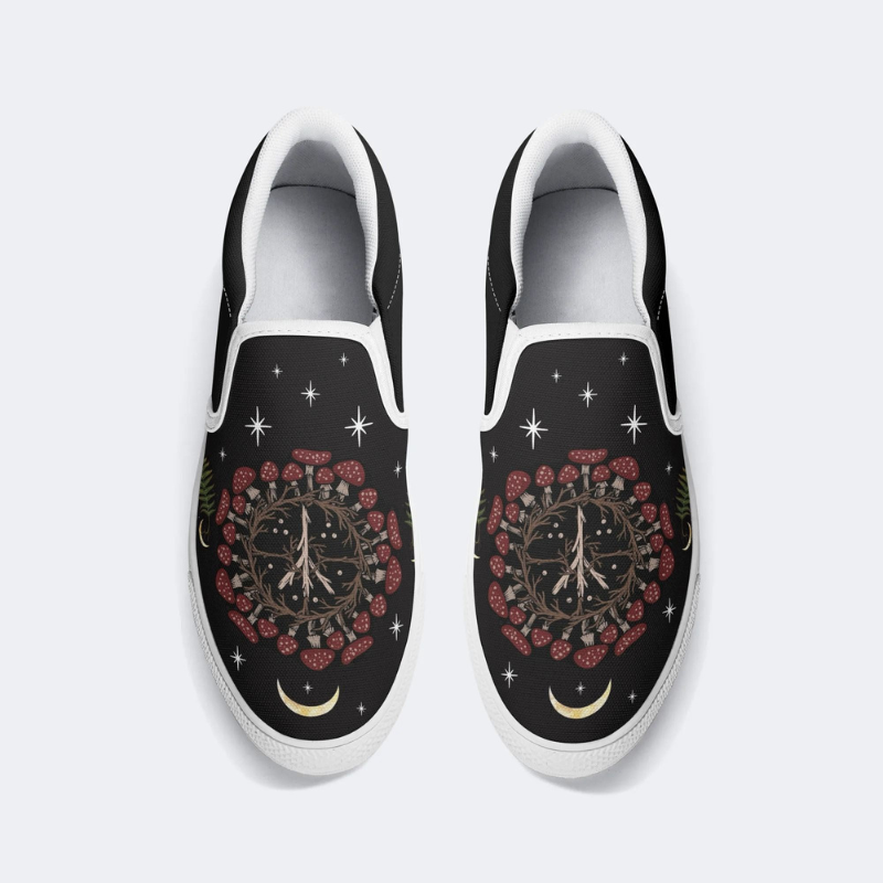 Thorn Mushroom Bush Slip On Shoes Factory direct sales