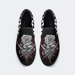Thorn Rose Slip On Shoes Factory Direct Sales