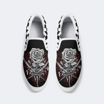Thorn Rose Slip On Shoes Factory Direct Sales