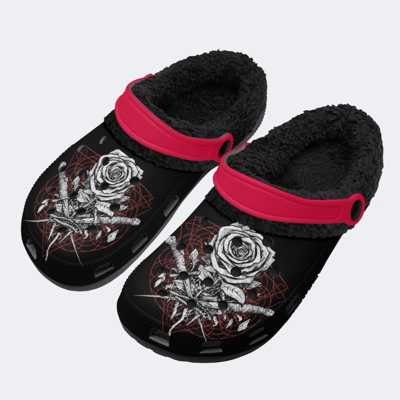 Thorn Rose Slippers/Sandals Factory Direct Sales
