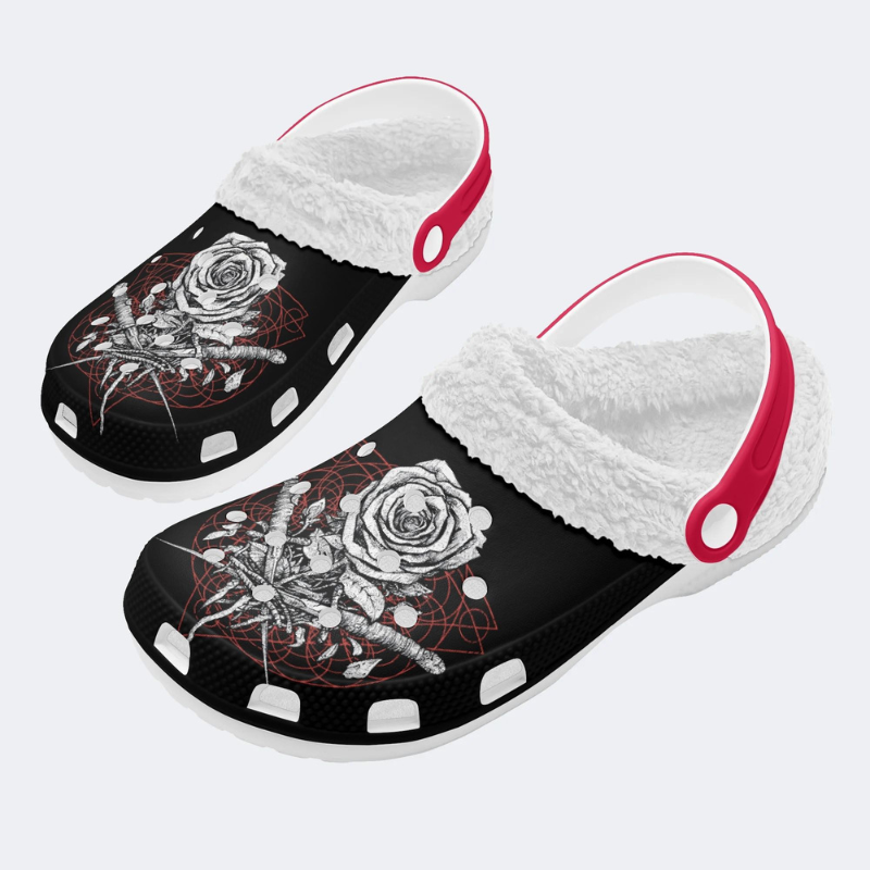 Thorn Rose Slippers/Sandals Factory Direct Sales