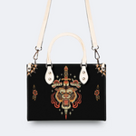 Tiger Head On Dagger Handbag Factory Direct Sales