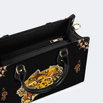 Tiger Head Print Handbag Factory Direct Sales