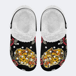 Tiger Head Print Slippers/Sandals Factory Direct Sales