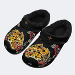 Tiger Head Print Slippers/Sandals Factory Direct Sales