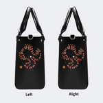 Tiger Surrounded By Snakes Handbag Factory Direct Sales_04