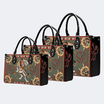 Tiger Surrounded By Snakes Handbag Factory Direct Sales_13