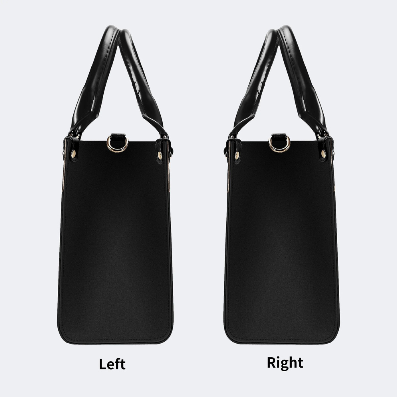 Traditional Tiger And Dragon Print Handbag Factory Direct Sales