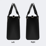 Traditional Tiger And Dragon Print Handbag Factory Direct Sales