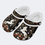 Unicorn Print Slippers/Sandals Factory direct sales
