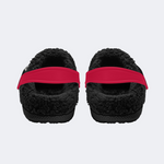 Vintage Crow And Roses Slippers/Sandals Factory Direct Sales