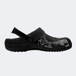 Vintage Snake Print Slippers/Sandals Factory Direct Sales_02