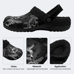 Vintage Snake Print Slippers/Sandals Factory Direct Sales_05