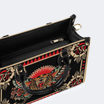 Vintage Sun Tiger Moth Handbag Factory Direct Sales_11