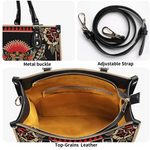 Vintage Sun Tiger Moth Handbag Factory Direct Sales_12