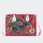 Viper In The Flowers Handbag Factory Direct Sales_01