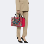 Viper In The Flowers Handbag Factory Direct Sales_08