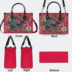 Viper In The Flowers Handbag Factory Direct Sales_10