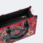 Viper In The Flowers Handbag Factory Direct Sales_11