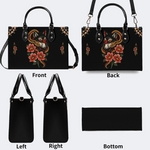 Wolf And Snake Print Handbag Factory Direct Sales