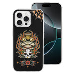 Japanese Ninja Frog Print - Phone Case