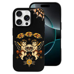 Vintage Angel Print - Phone Case