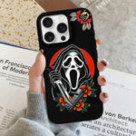 Horror Ghostface - Phone Case