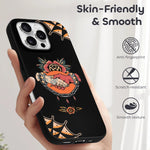 Deal With The Devil Print - Phone Case