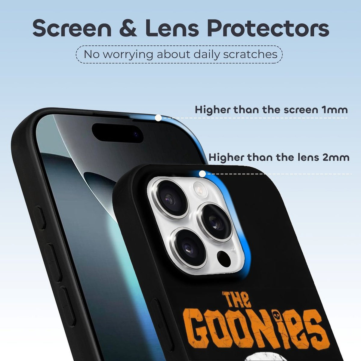 Goonies Unisex Print - Phone Case