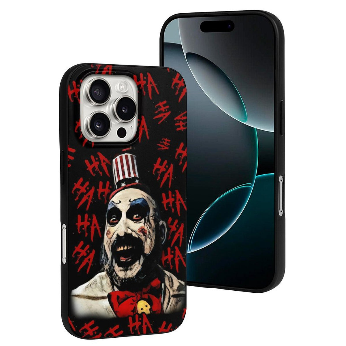 Horror Print - Phone Case