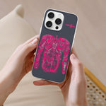 Horror Print - Phone Case