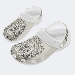 Bird And Leaf Print Slippers/Sandals Factory Direct Sales