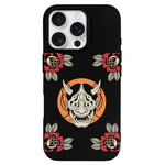 Horror Demon Print - Phone Case