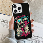 Horror Print Print - Phone Case