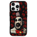 Horror Print - Phone Case