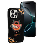 Deal With The Devil Print - Phone Case