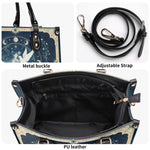Star Lady Dove Print Handbag Factory Direct Sales