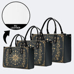 All Seeing Eye Moon Print Handbag Factory Direct Sales
